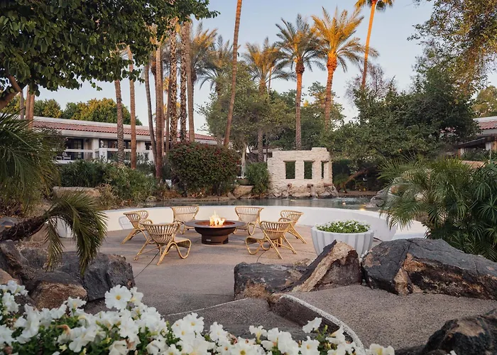 The Scott & 4* Scottsdale